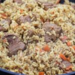 Arroz con lentejas