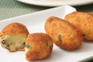 Croquetas de Papa