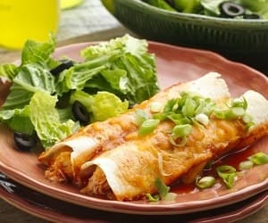 Enchiladas