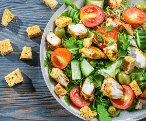 Ensalada Primavera