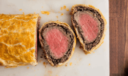 Solomillo Beef Wellington