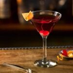 Coctel Manhattan