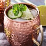 Coctel Moscow Mule