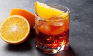 Coctel Negroni