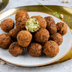 Falafel receta