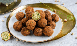 Falafel receta