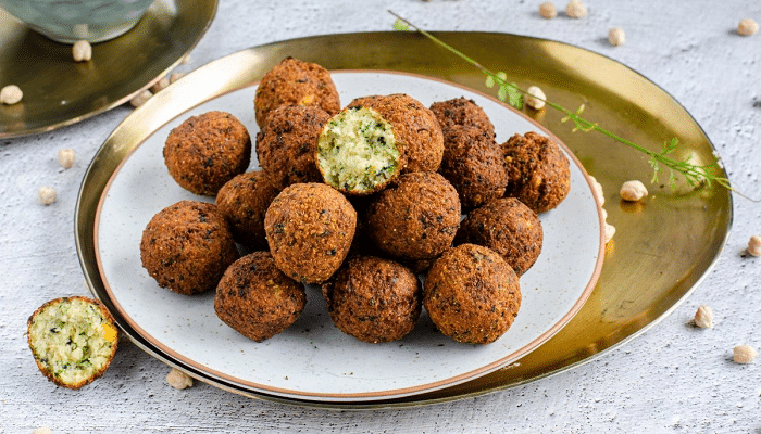 Falafel receta