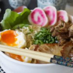 Ramen receta