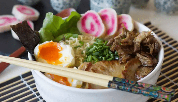 Preparar Ramen en Casa