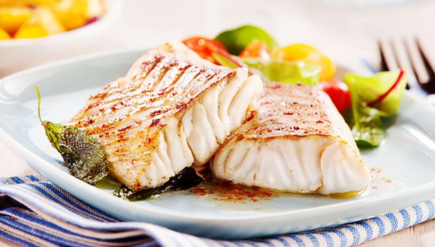 Recetas con tilapia