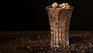 Coctel de Chocolate Mudslide