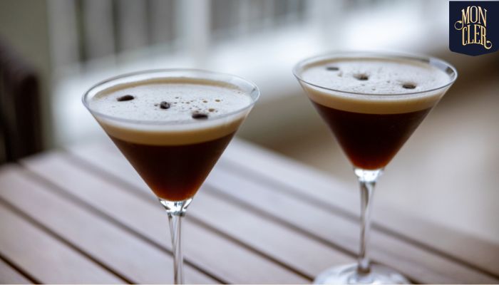 Espresso Martini con MONCLER