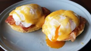 Huevos Benedictinos receta