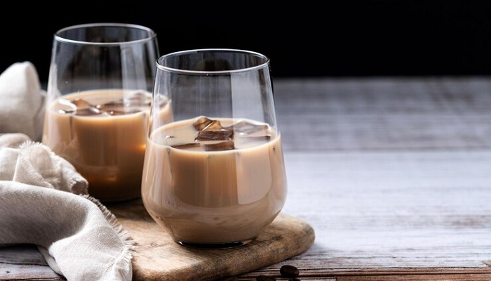 Irish Cream Coffee