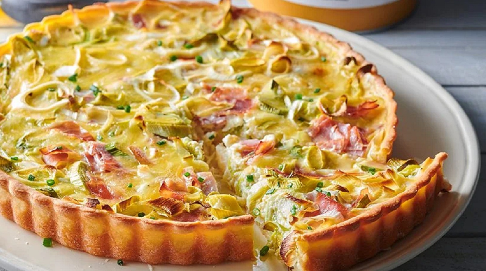 Quiche Lorraine