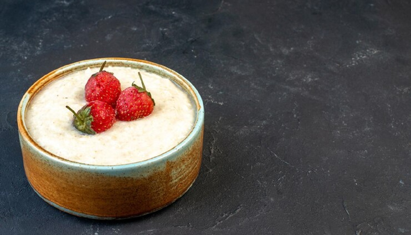 Mousse de Chocolate Blanco