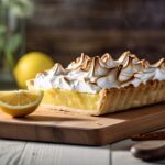 Tarta de Limón y Merengue
