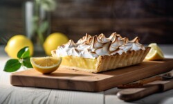 Tarta de Limón y Merengue