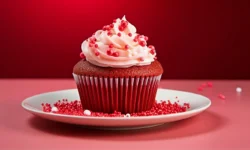 Cupcakes de Red Velvet