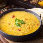 Sopa de lentejas rojas (mercimek çorbası)