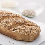 receta pan keto
