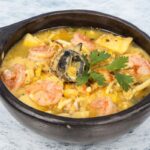 Receta de cazuela de marsicos