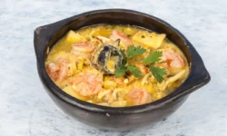 Receta de cazuela de marsicos