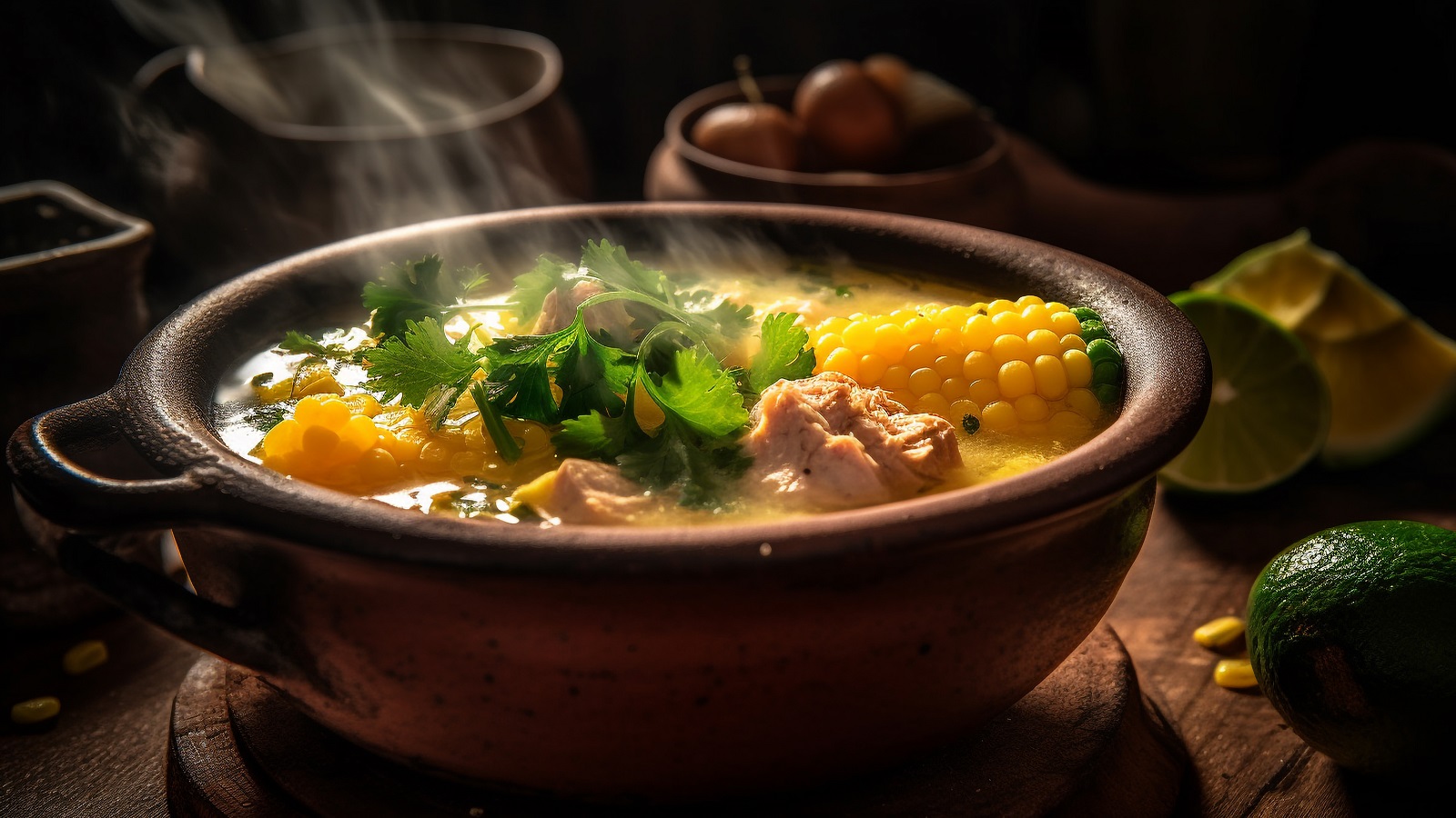 Sopas colombianas