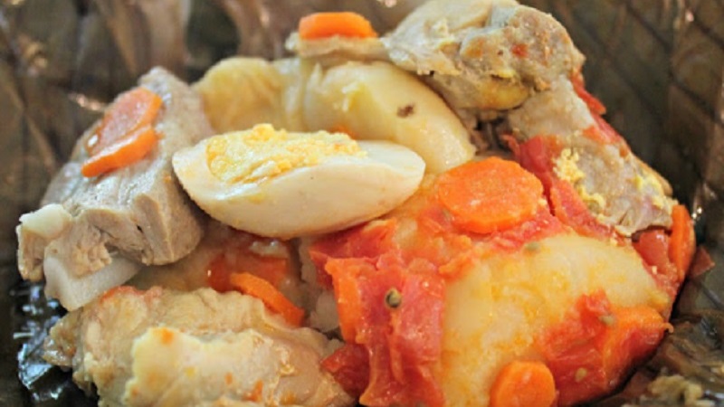 tamal tolimense