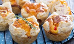 Colaciones saludables con huevo