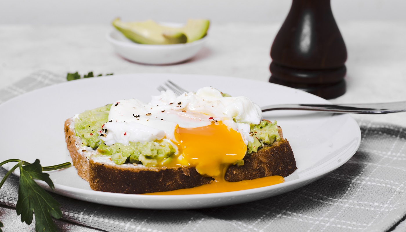 Desayunos con huevo para empezar el día con energía