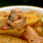 Sancocho de Pescado