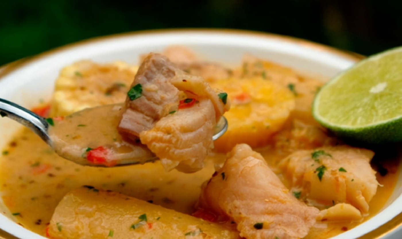 Sancocho de Pescado