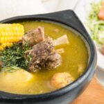 Sancocho de Rabo de Res