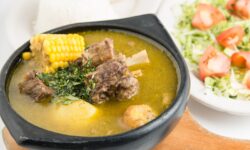 Sancocho de Rabo de Res