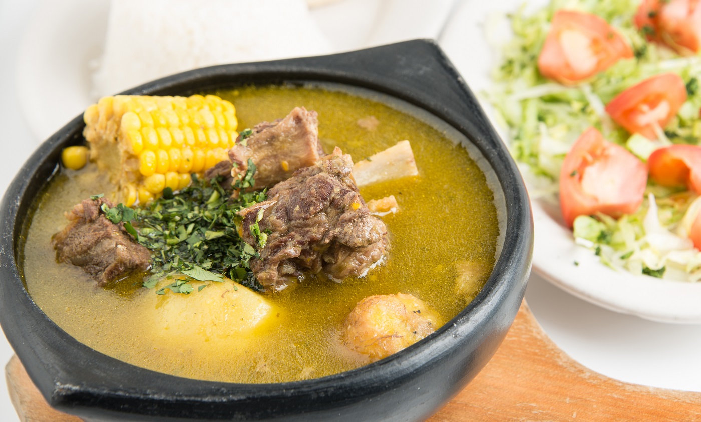 Sancocho de Rabo de Res: tradición, sabor y energía en un solo plato
