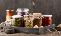 Conservas: una forma inteligente de evitar el desperdicio y comer mejor Frascos de conservas