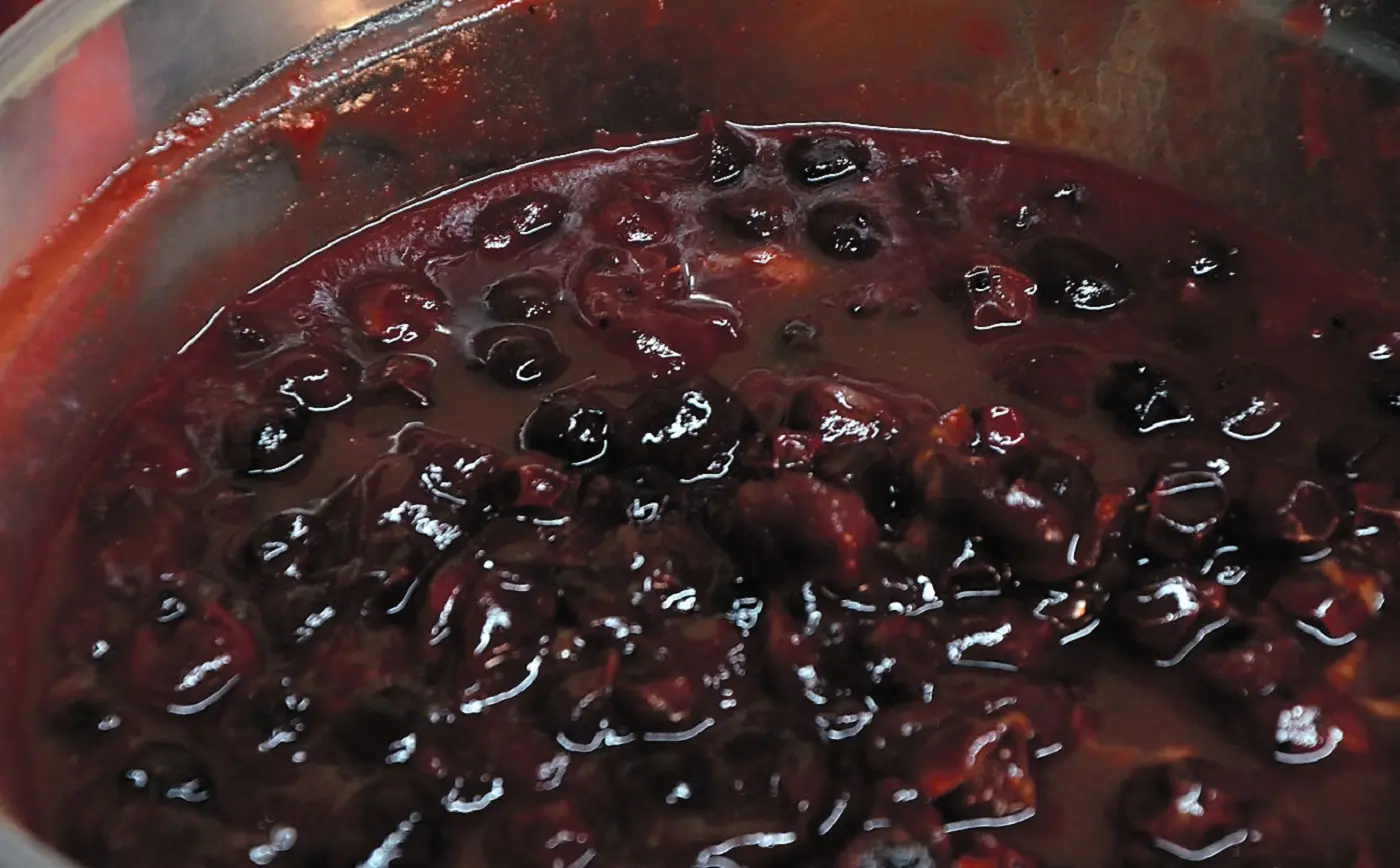 Dulce de Corozo receta colombia