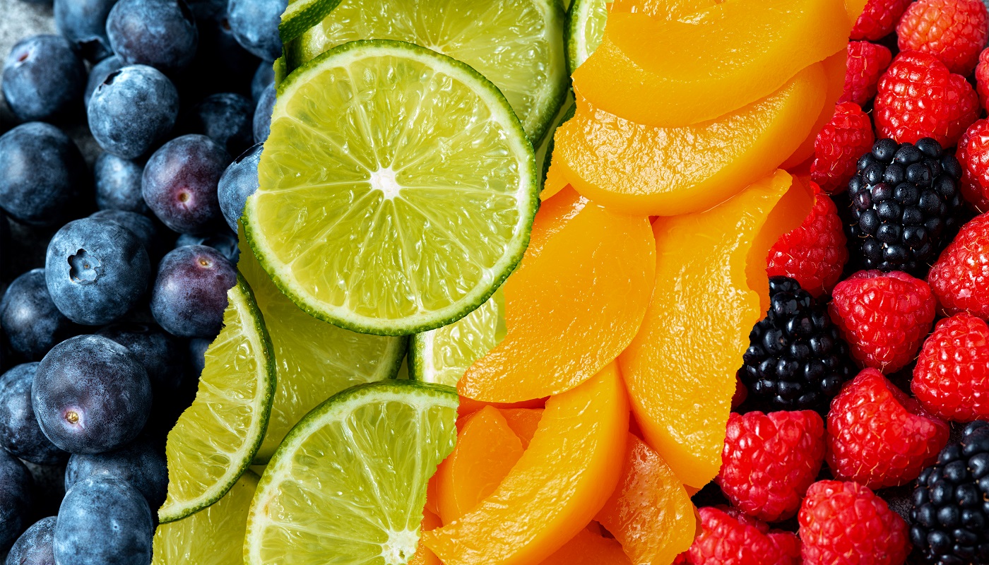 Las frutas transforman la industria alimentaria