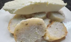 Receta de Bollo de Coco costeño