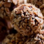 Trufas de Chocolate y Frutos Secos
