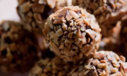 Trufas de Chocolate y Frutos Secos Trufas de Chocolate y Frutos Secos