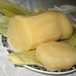receta colombiana de Bollo de Yuca