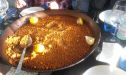 receta de arroz de lisa