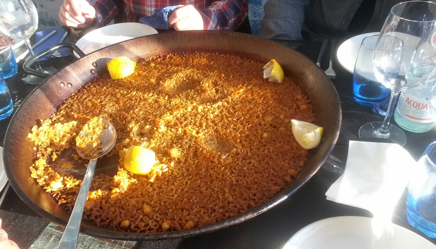 Arroz de Lisa: tradición costeña en cada bocado