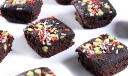 Brownies de Chocolate Húmedos