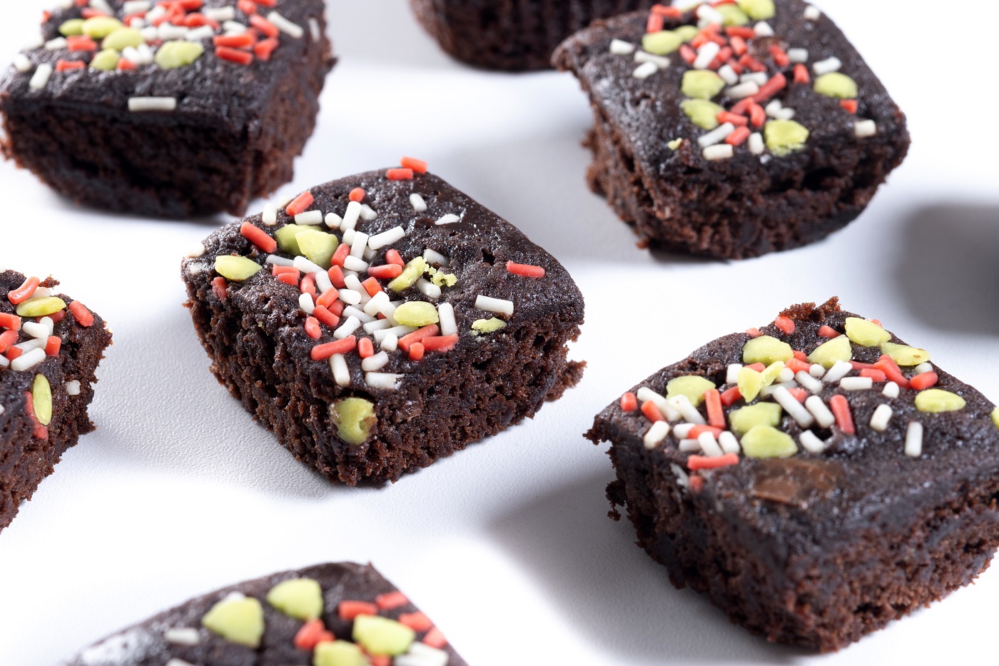 Brownies de Chocolate Húmedos