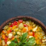 Sopa de Verduras Campesina