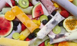 fruta real todo el año con pulpas congeladas