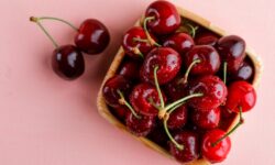 Frutos rojos y de hueso